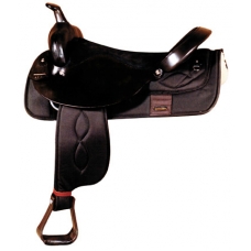 Big Horn Cordura/Leather Saddle #179 & #180