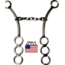 Bedford 3-Ring Bit / Fixed Chain