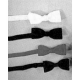 Banded Bow Ties