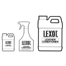 Lexol Leather Conditioner - One-Half Liter